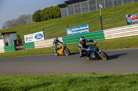 Advanced Group Blue Bikes